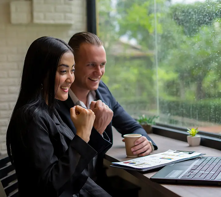 Financial Solutions with Confidence.